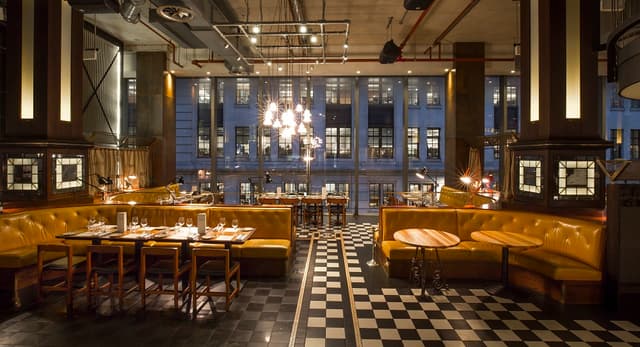 Bread Street Kitchen - St Paul's