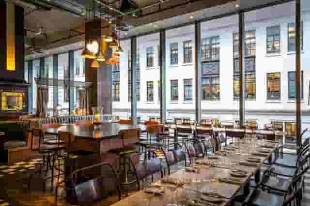 Bread Street Kitchen - St Paul's
