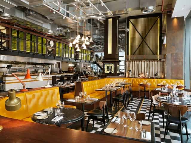 Bread Street Kitchen - St Paul's