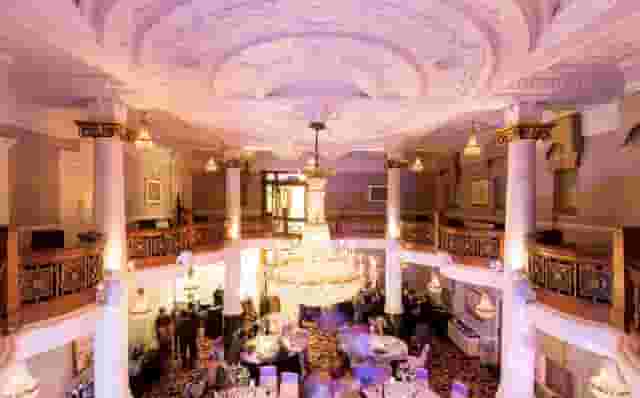 St Ermin’s Hotel