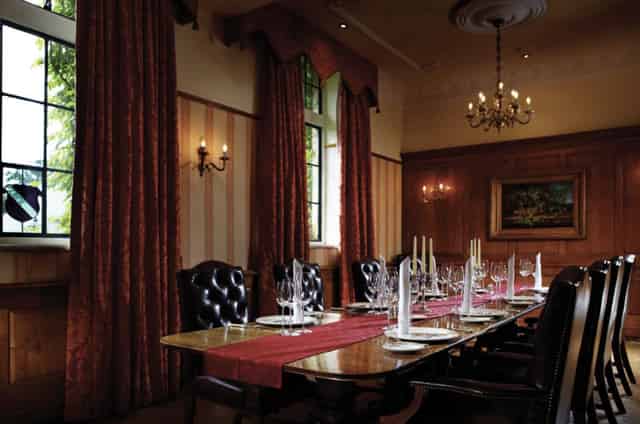 Pennyhill Park