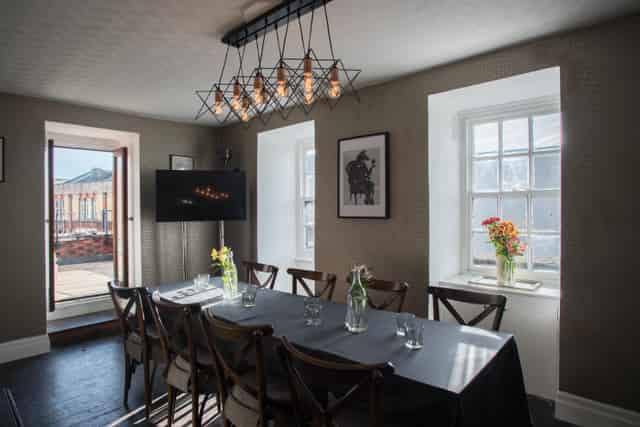 Private Dining Room