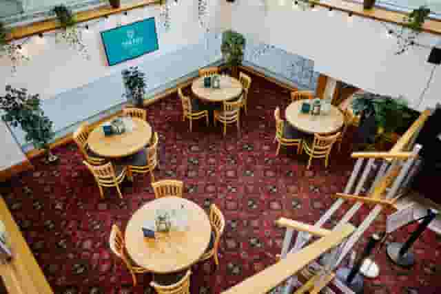 Mezzanine