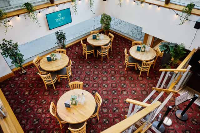 Mezzanine
