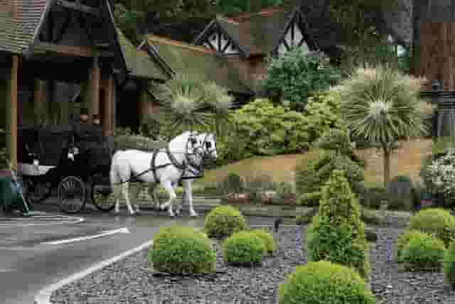 Pennyhill Park
