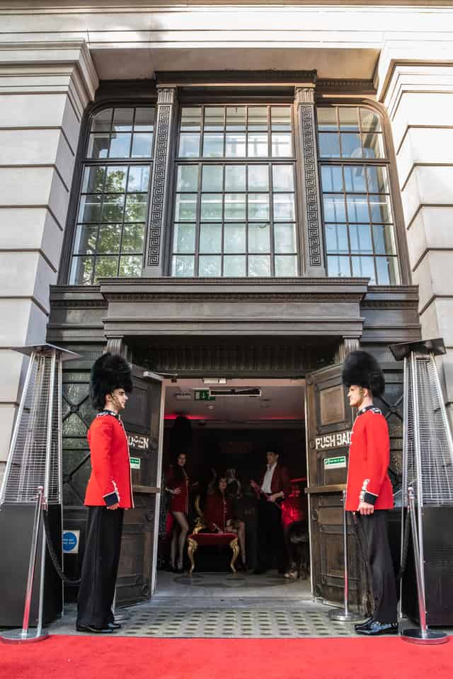 London Cabaret Club