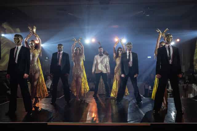 The Bloomsbury Ballroom