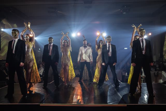 The Bloomsbury Ballroom
