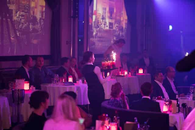 The Bloomsbury Ballroom
