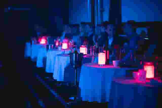 The Bloomsbury Ballroom