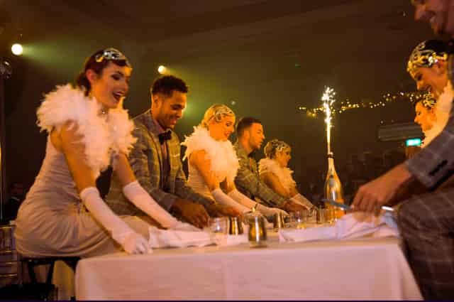 The Bloomsbury Ballroom