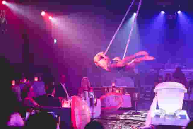The Bloomsbury Ballroom