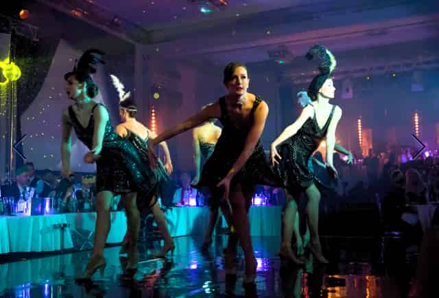 The Bloomsbury Ballroom
