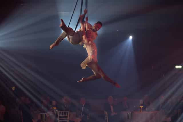 The Bloomsbury Ballroom