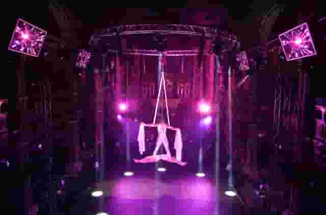 The Bloomsbury Ballroom