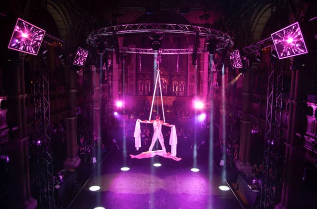 The Bloomsbury Ballroom