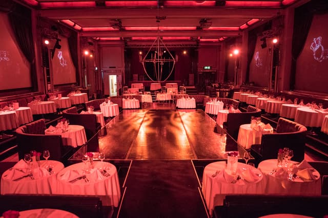 The Bloomsbury Ballroom