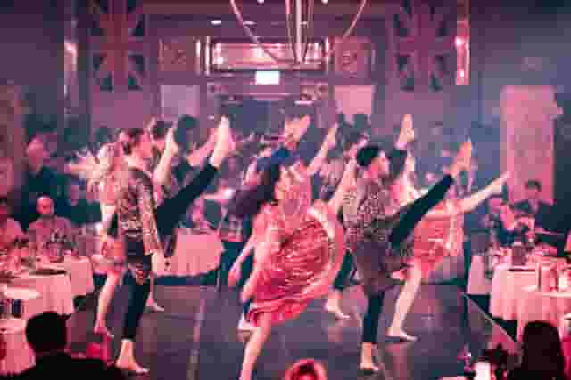 The Bloomsbury Ballroom
