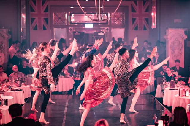 The Bloomsbury Ballroom