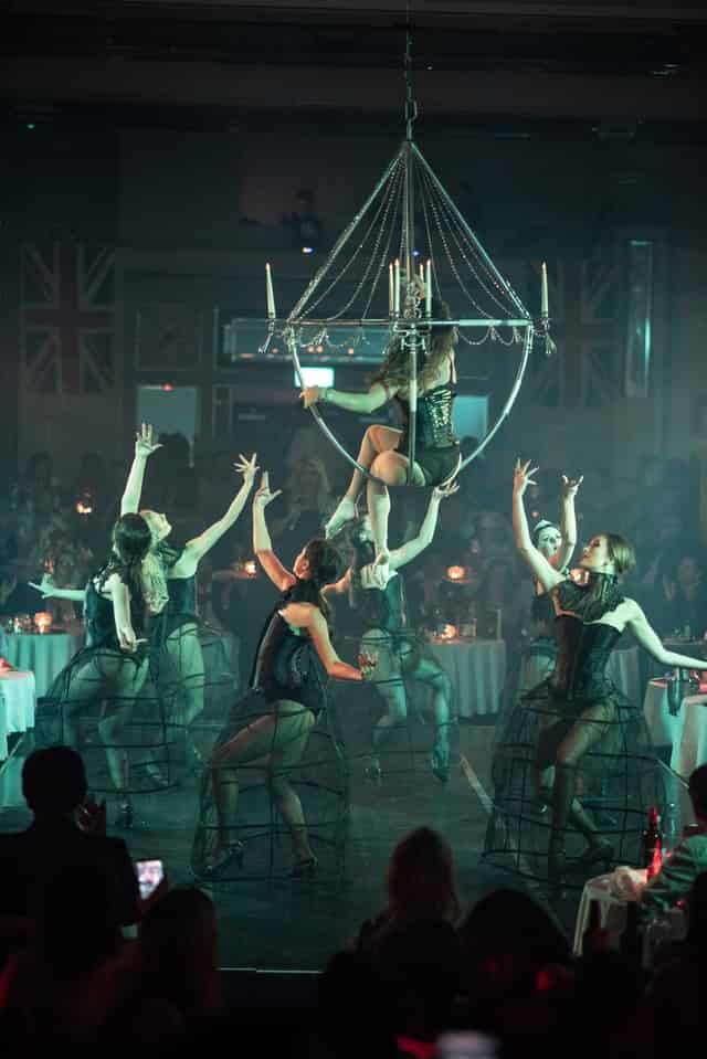 The Bloomsbury Ballroom