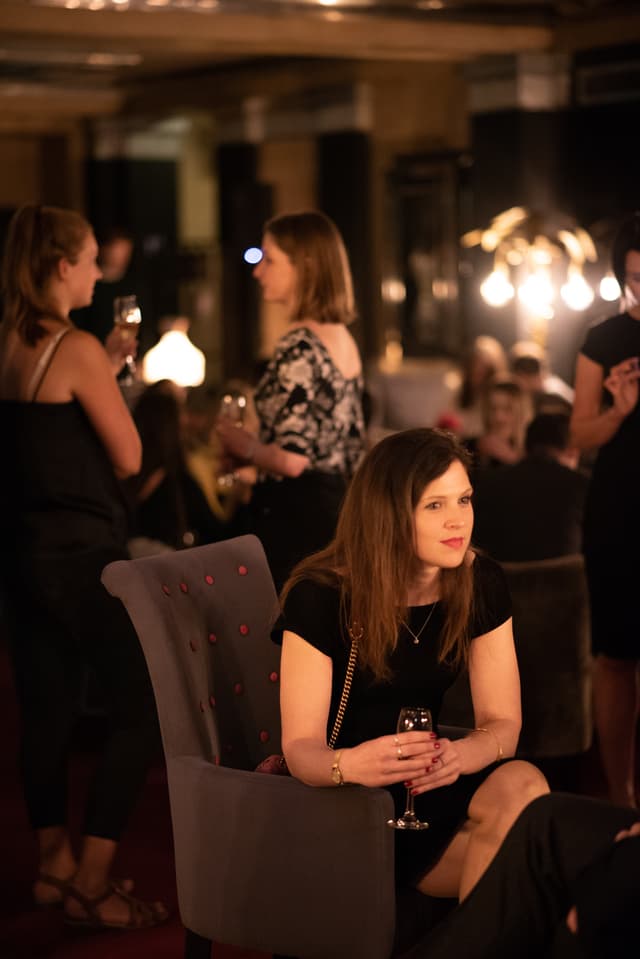 The Bloomsbury Ballroom