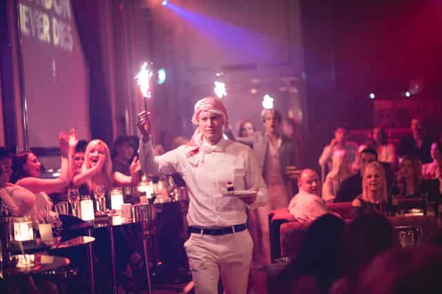 The Bloomsbury Ballroom