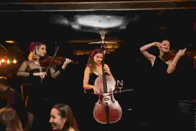 The Bloomsbury Ballroom