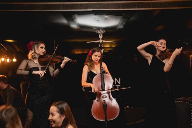 The Bloomsbury Ballroom