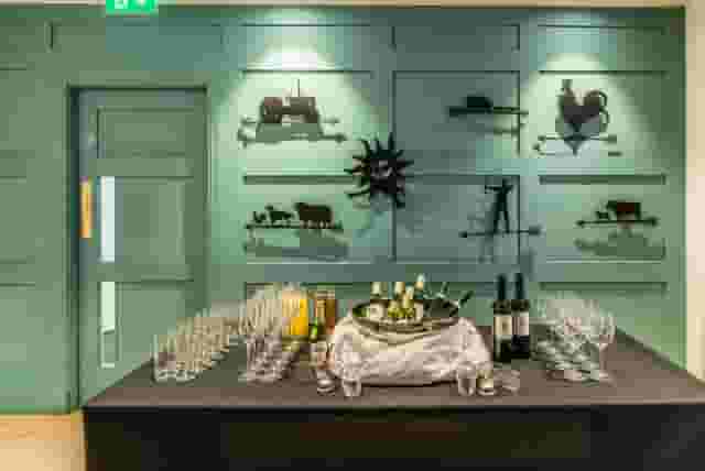 Reception Room