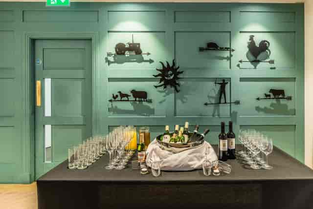 Farmers & Fletchers in the City