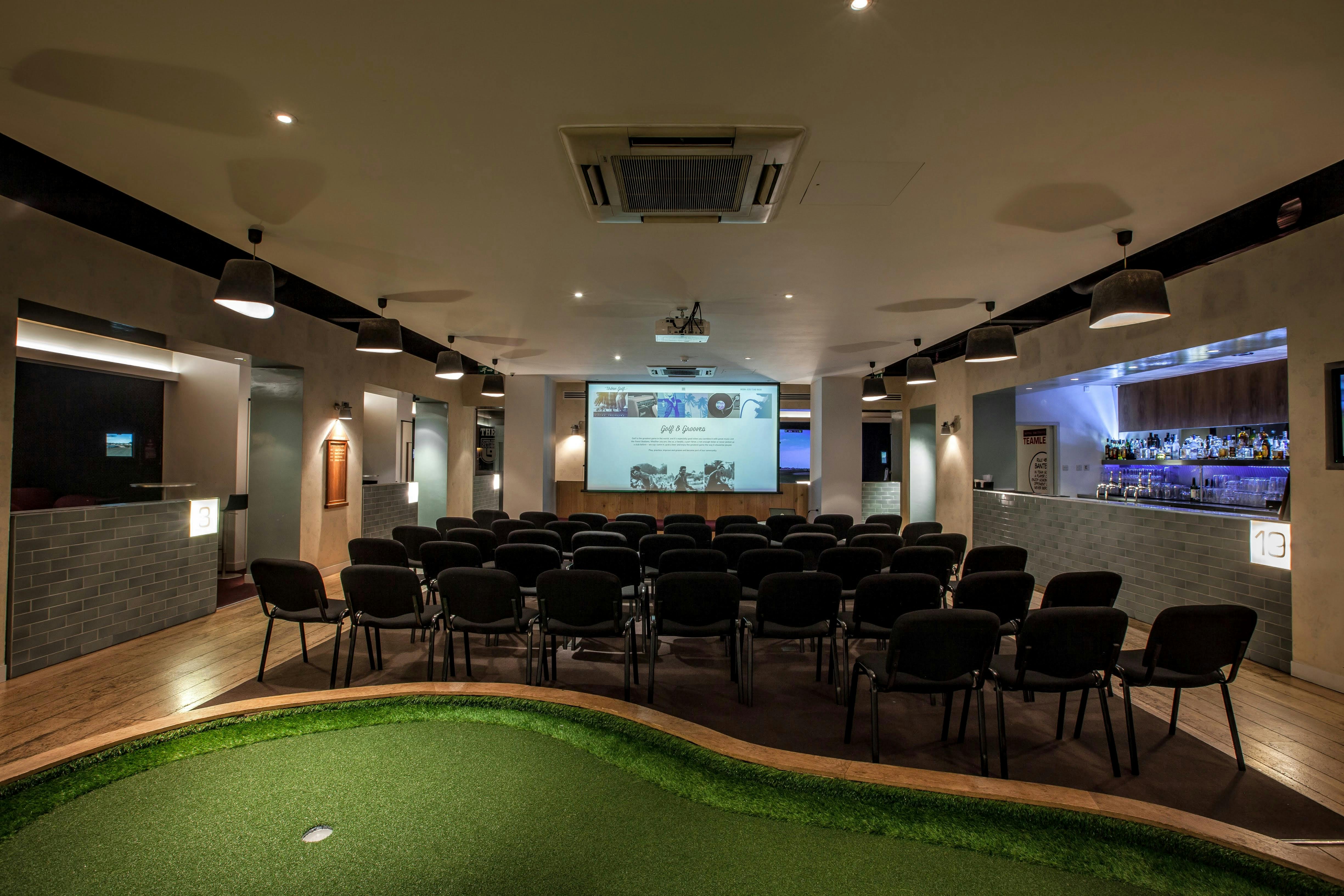 Urban Golf Smithfield - Whole Venue image 1