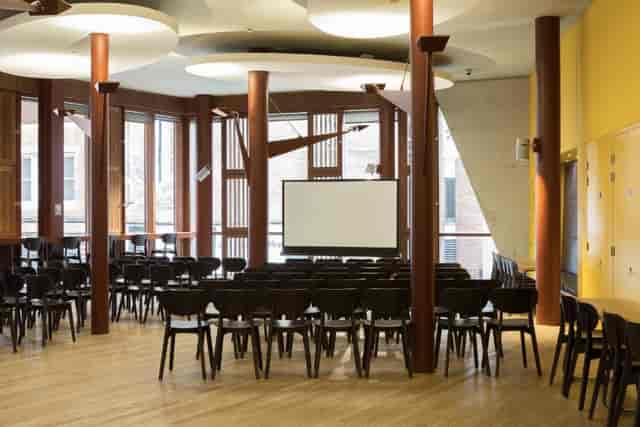 First Floor Cafe