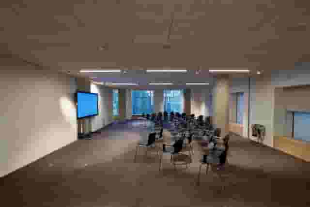 The Ulm and Bauhaus Room