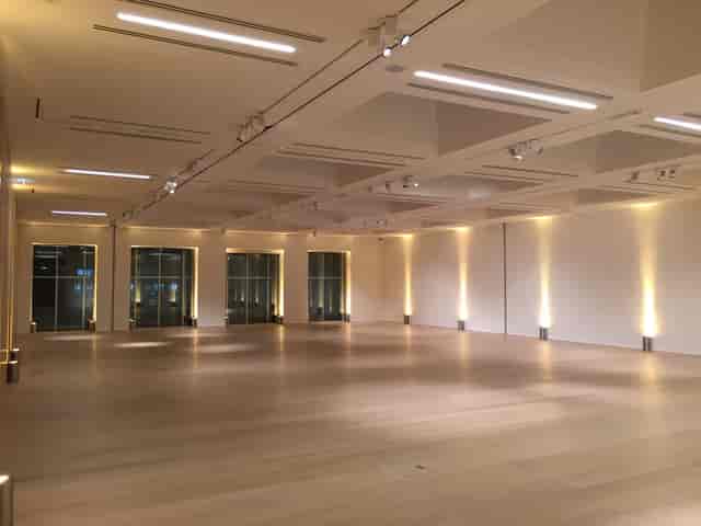 The Helene and Johannes Huth Gallery