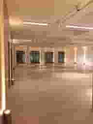 Unusual Venues