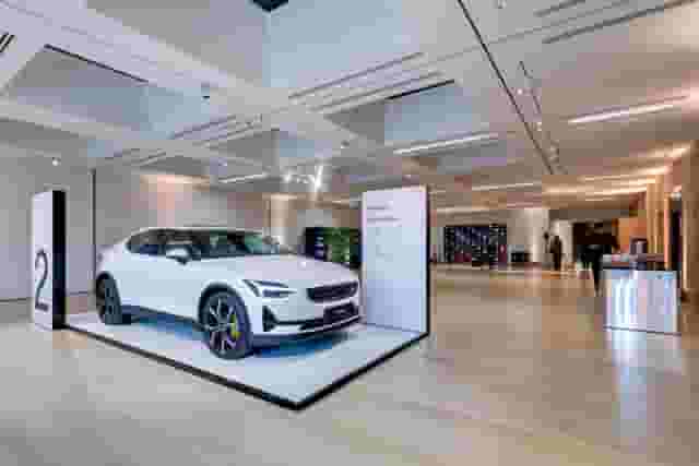 The Helene and Johannes Huth Gallery