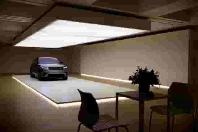 The Helene and Johannes Huth Gallery
