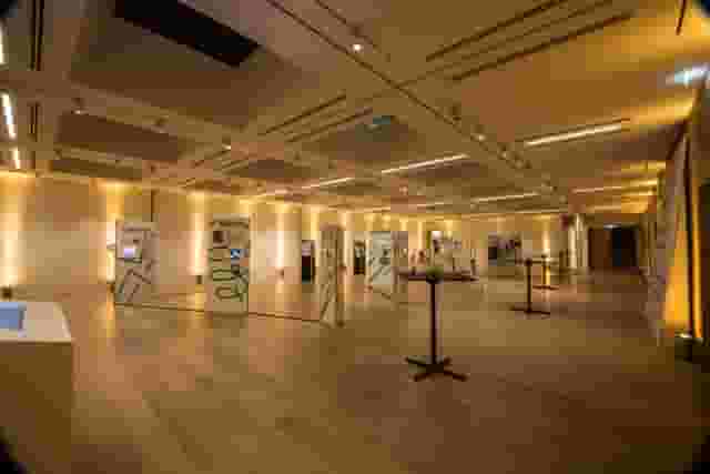The Helene and Johannes Huth Gallery