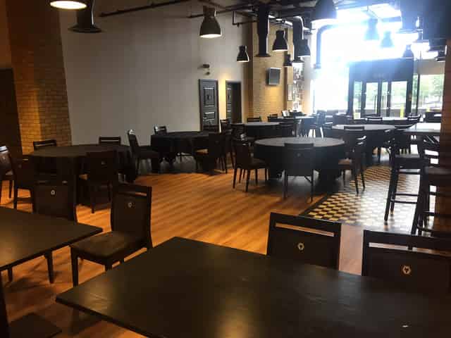 WV1 North Bank Bar 