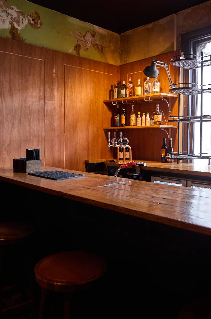 Private Bar | The Islington Townhouse