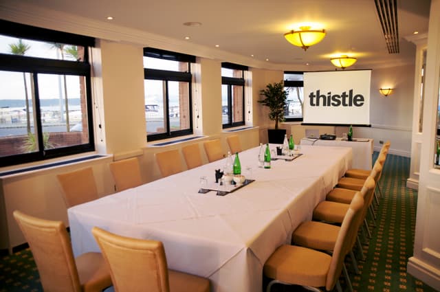 Thistle Poole