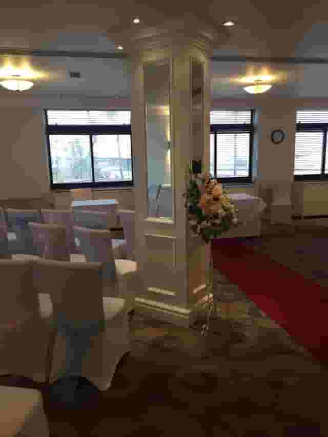 Jolliffe Room