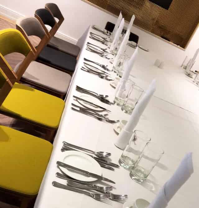 The Court Room