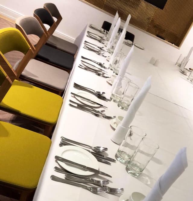 The Court Room