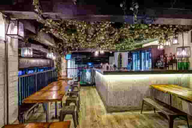 Gin Terrace