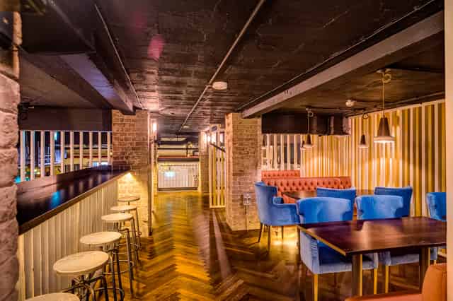 Upperclub House & Gin Terrace