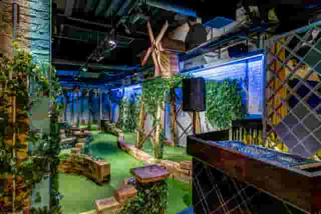 Upperclub House & Gin Terrace