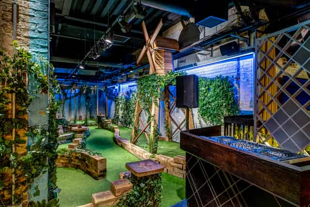 Upperclub House & Gin Terrace