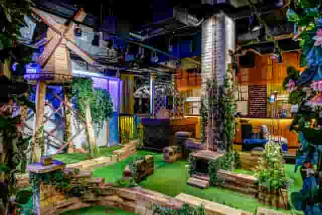 Presidents Committee Room
