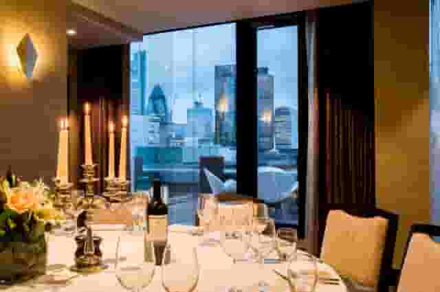 Private Dining